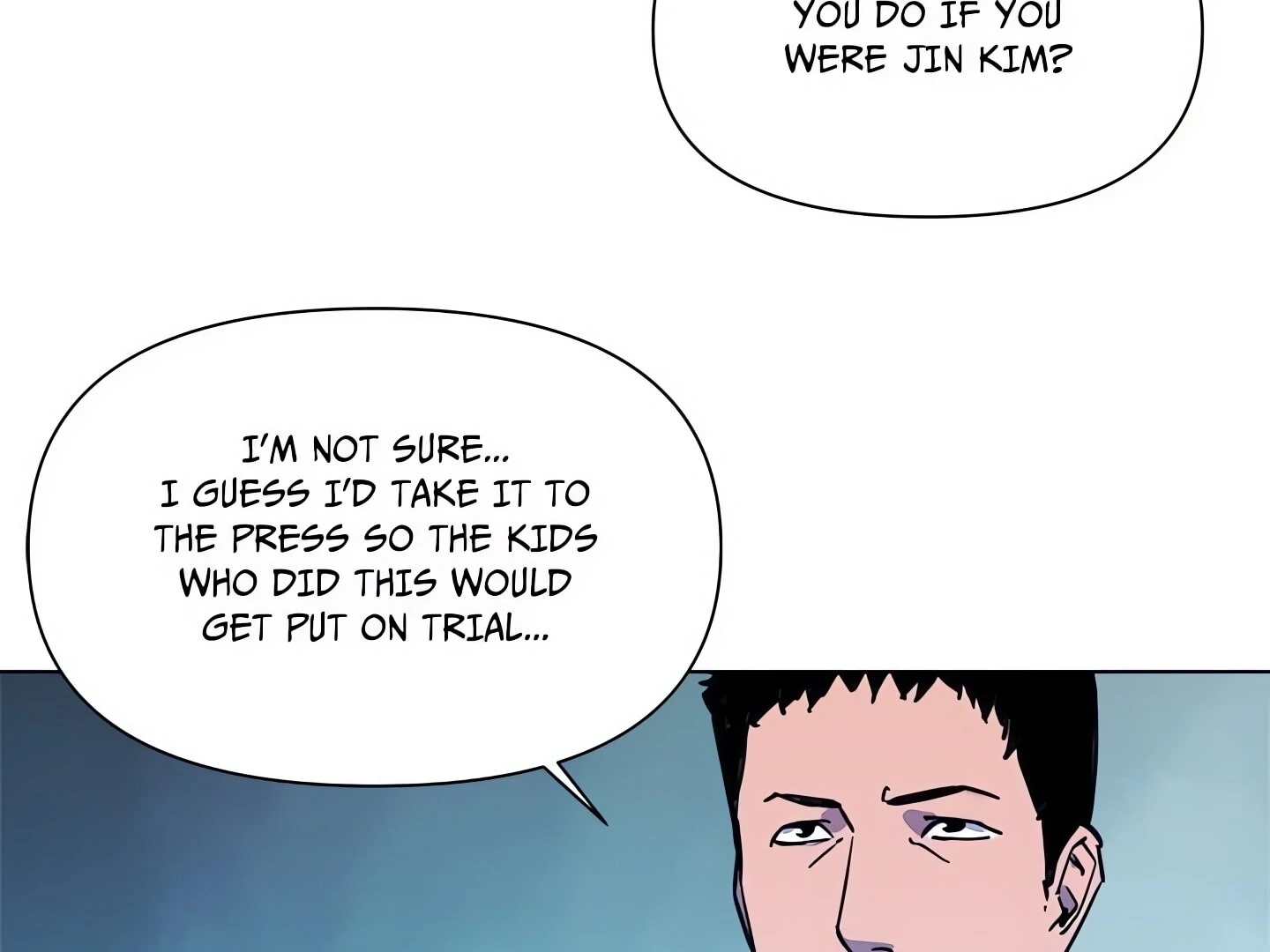 Cleaner K Chapter 41 page 27 - 
