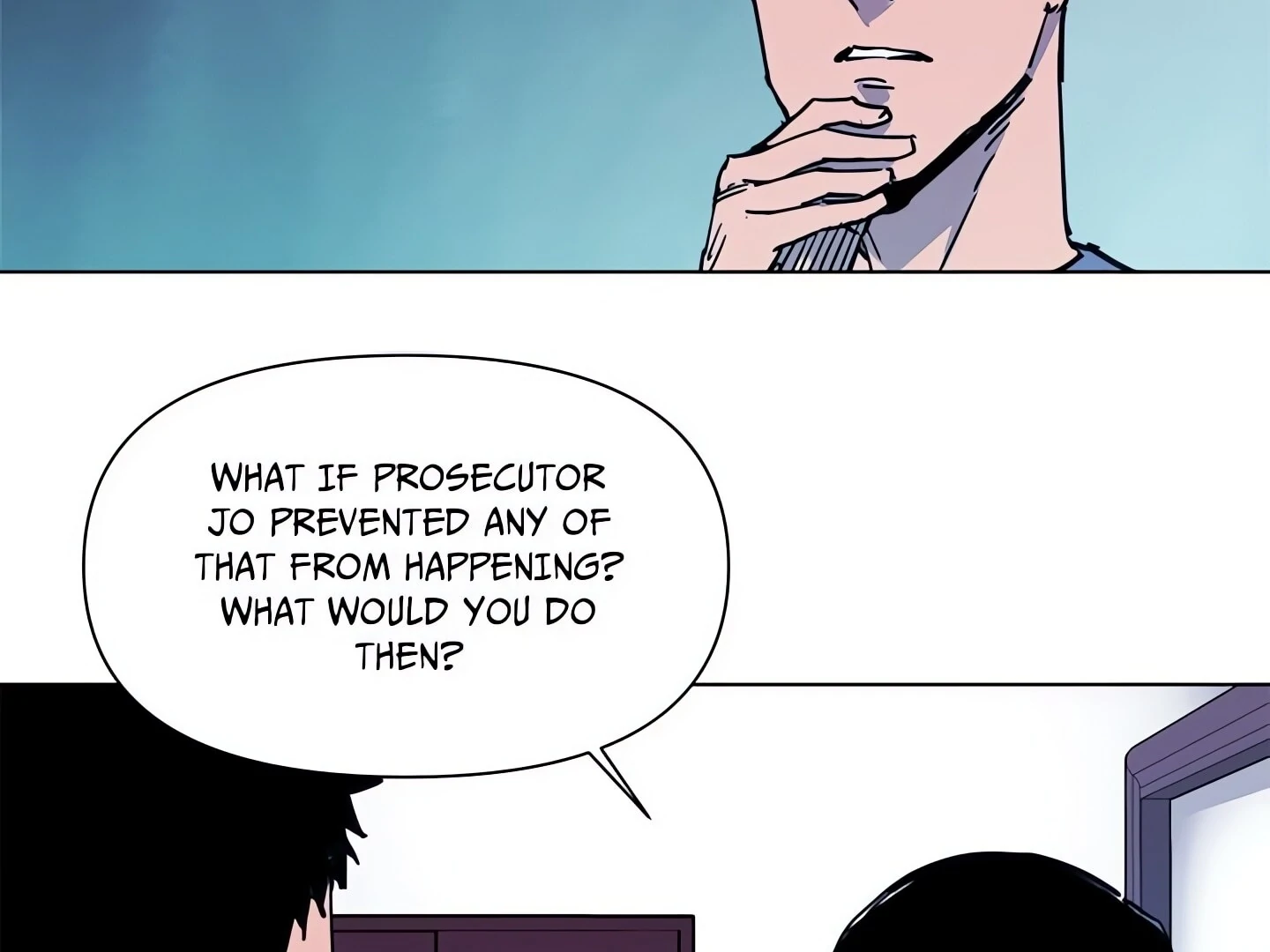 Cleaner K Chapter 41 page 28 - 