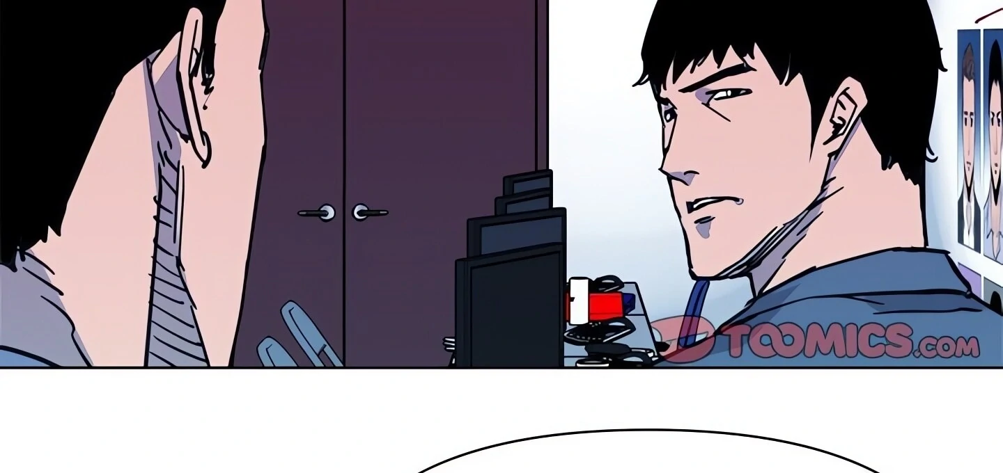 Cleaner K Chapter 41 page 29 - 