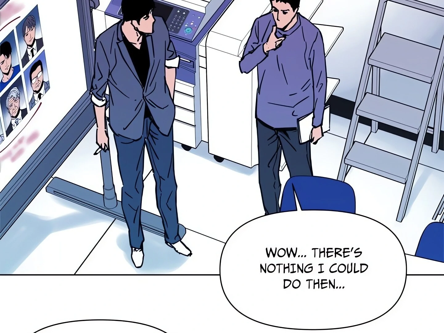 Cleaner K Chapter 41 page 31 - 