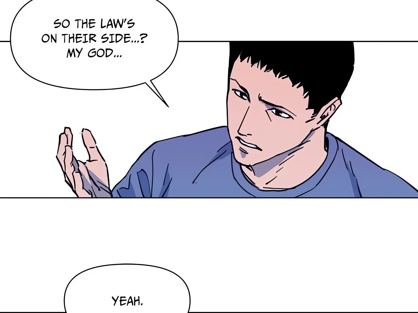 Cleaner K Chapter 41 page 32 - 