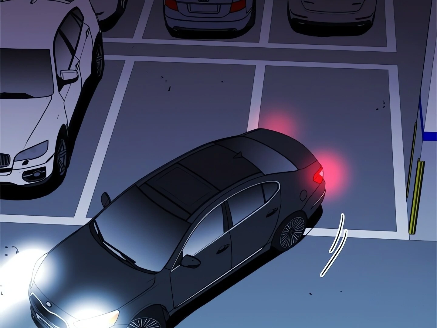 Cleaner K Chapter 41 page 44 - 