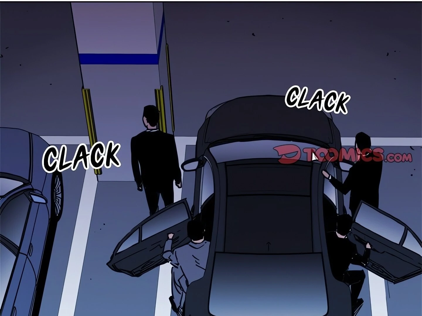Cleaner K Chapter 41 page 46 - 