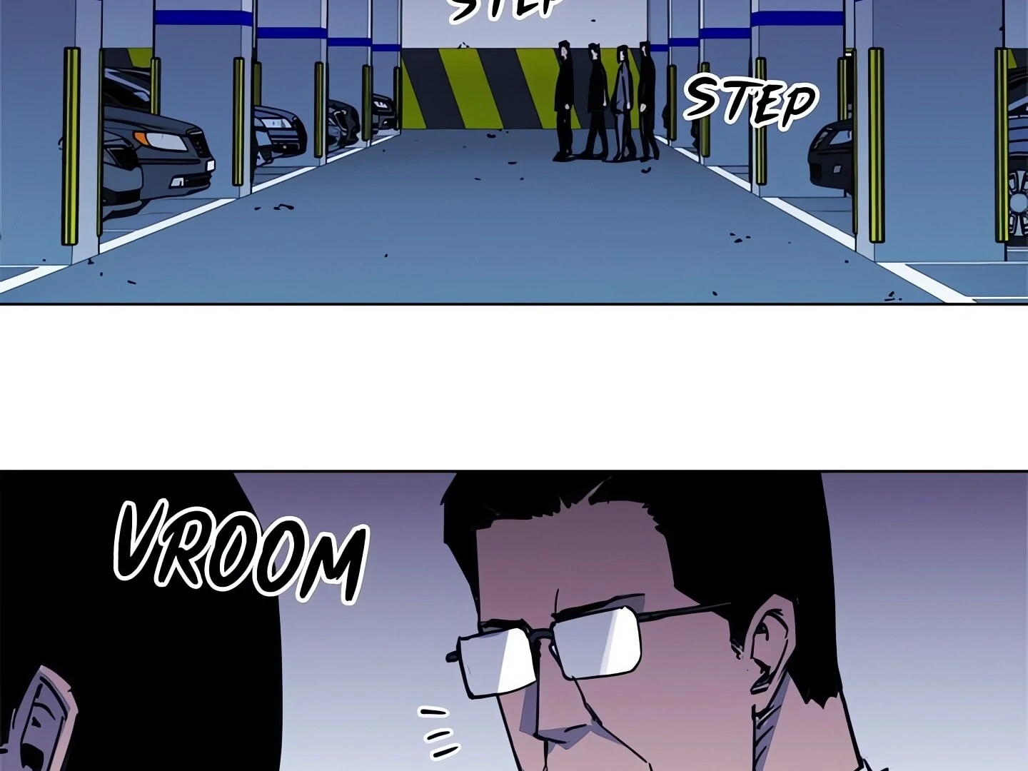 Cleaner K Chapter 41 page 48 - 