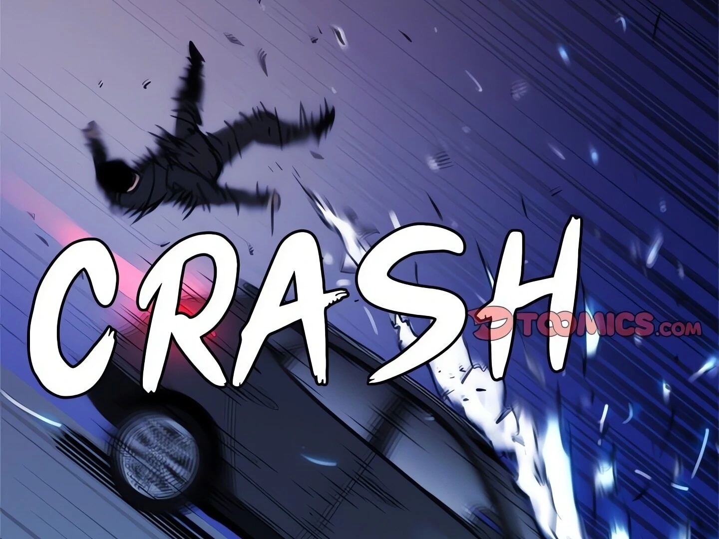 Cleaner K Chapter 41 page 57 - 