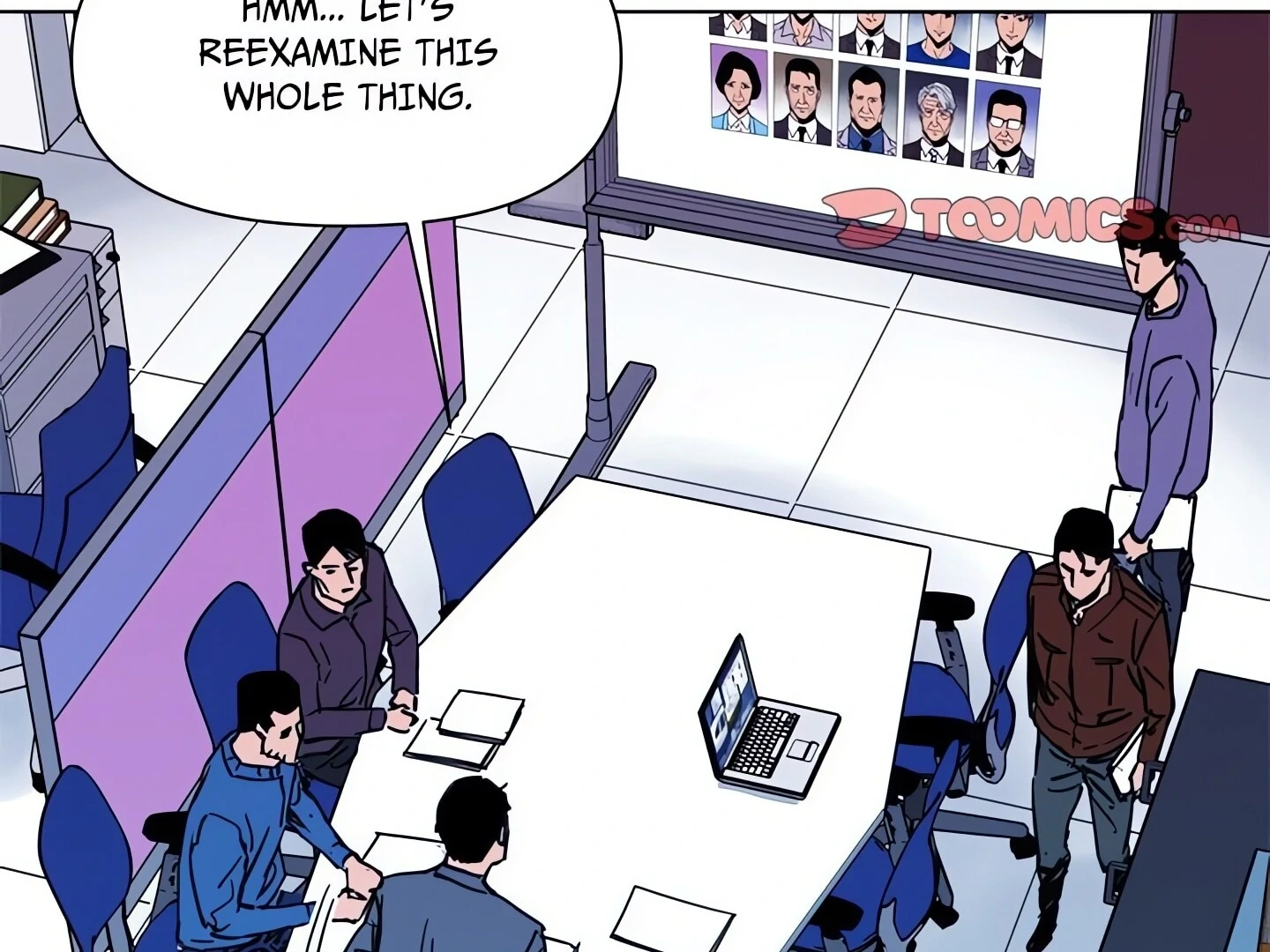 Cleaner K Chapter 41 page 7 - 