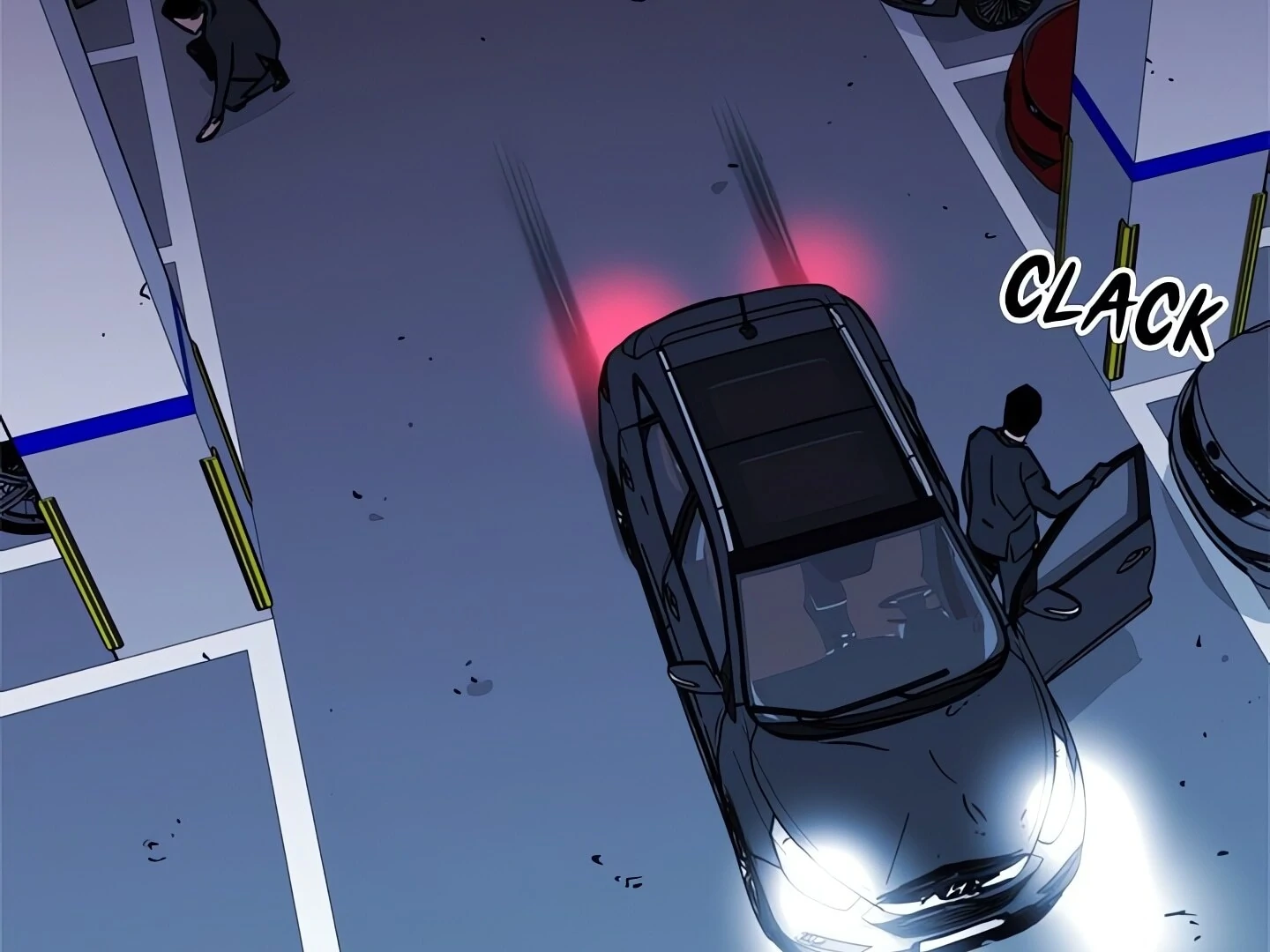 Cleaner K Chapter 41 page 61 - 