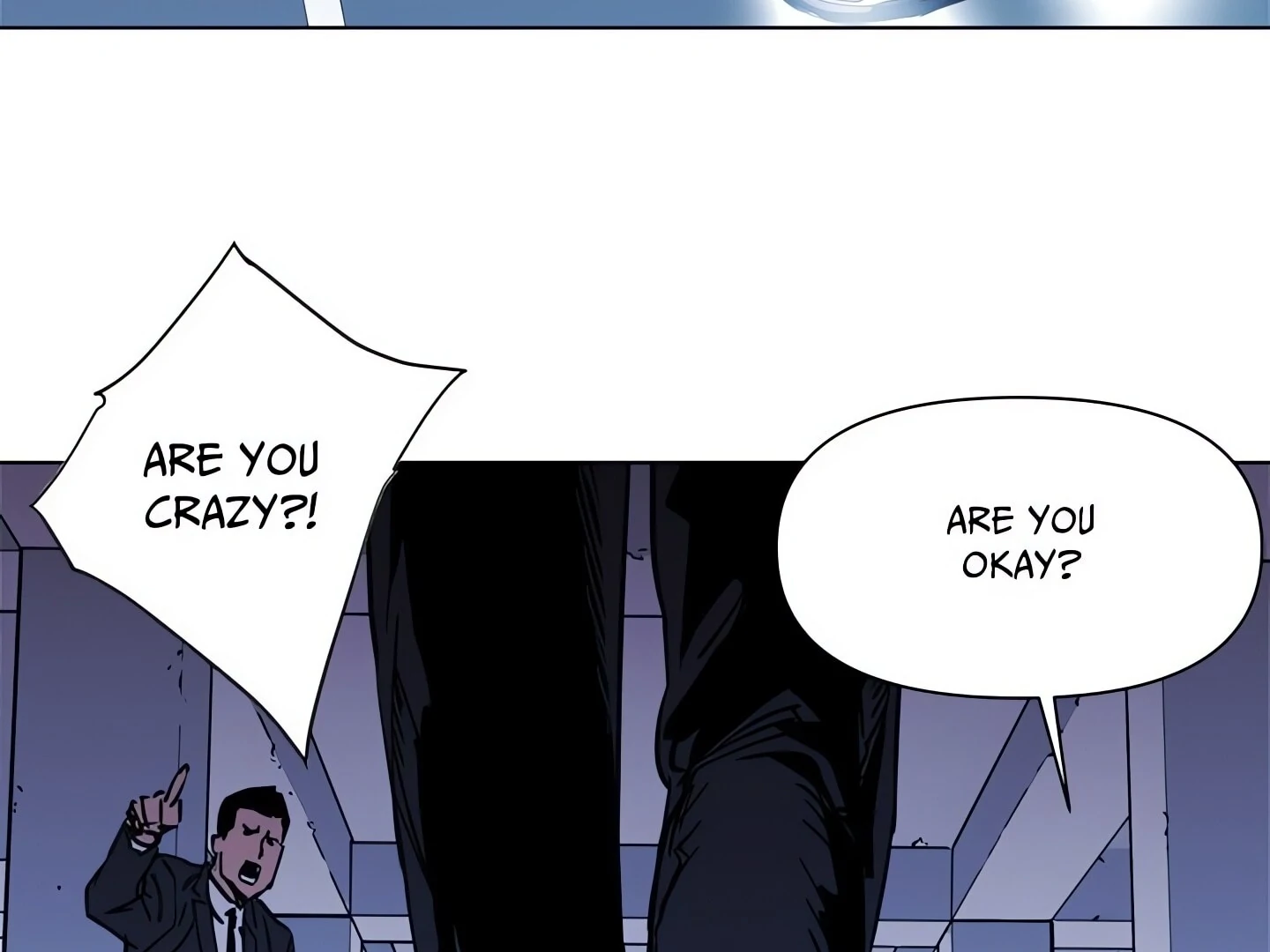 Cleaner K Chapter 41 page 62 - 