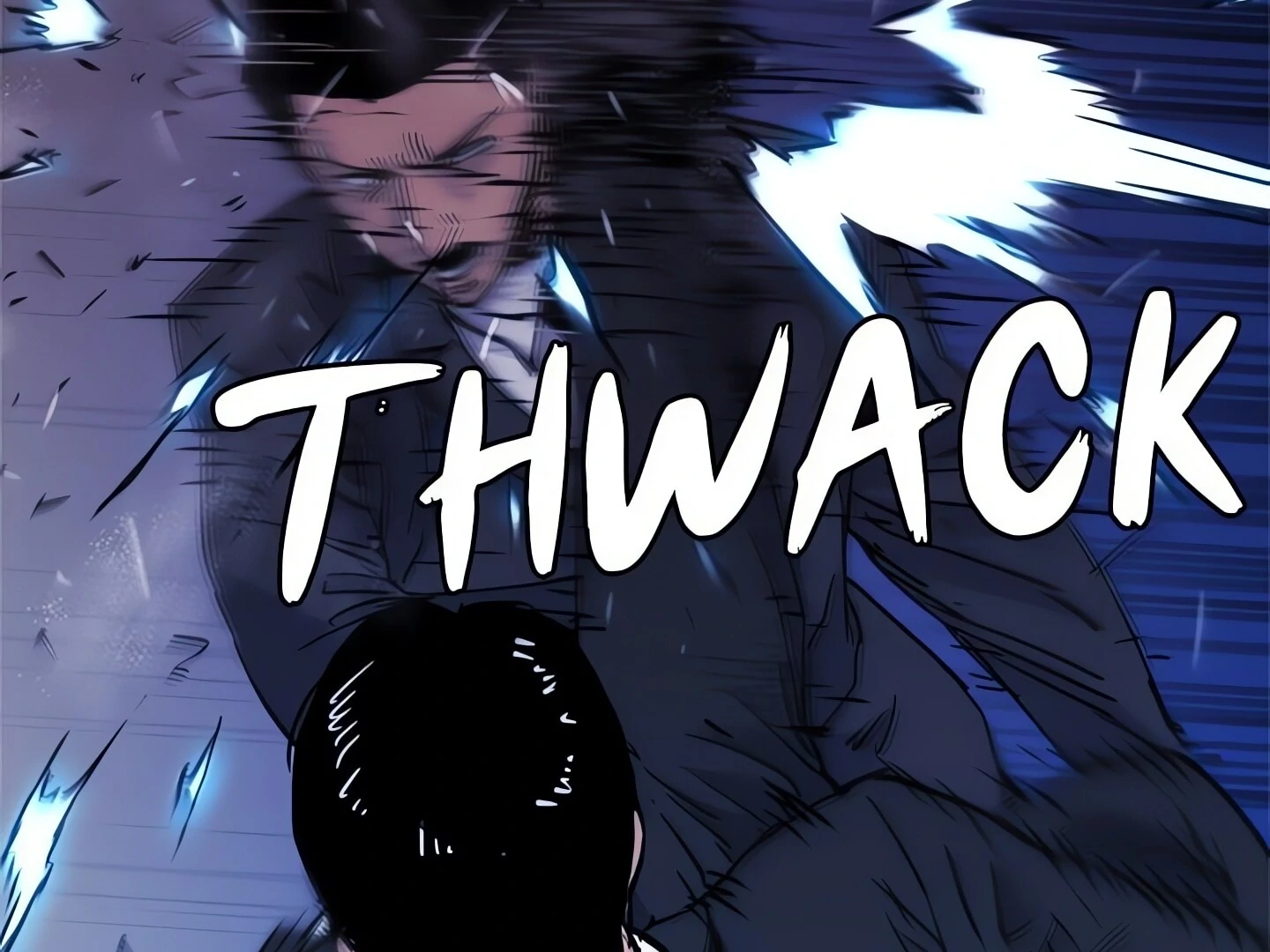 Cleaner K Chapter 41 page 67 - 