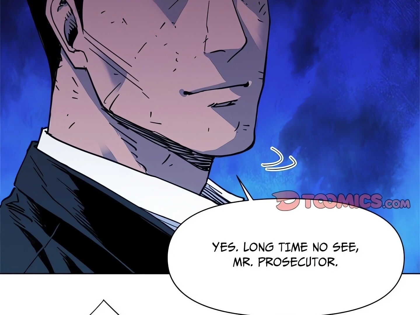 Cleaner K Chapter 41 page 74 - 