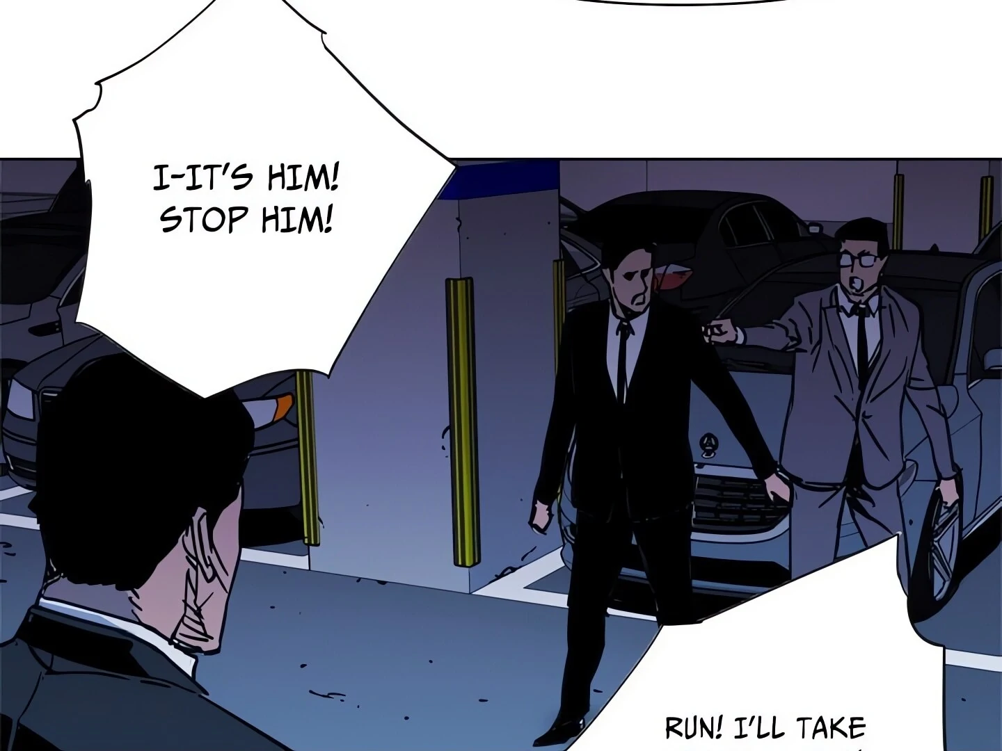 Cleaner K Chapter 41 page 75 - 