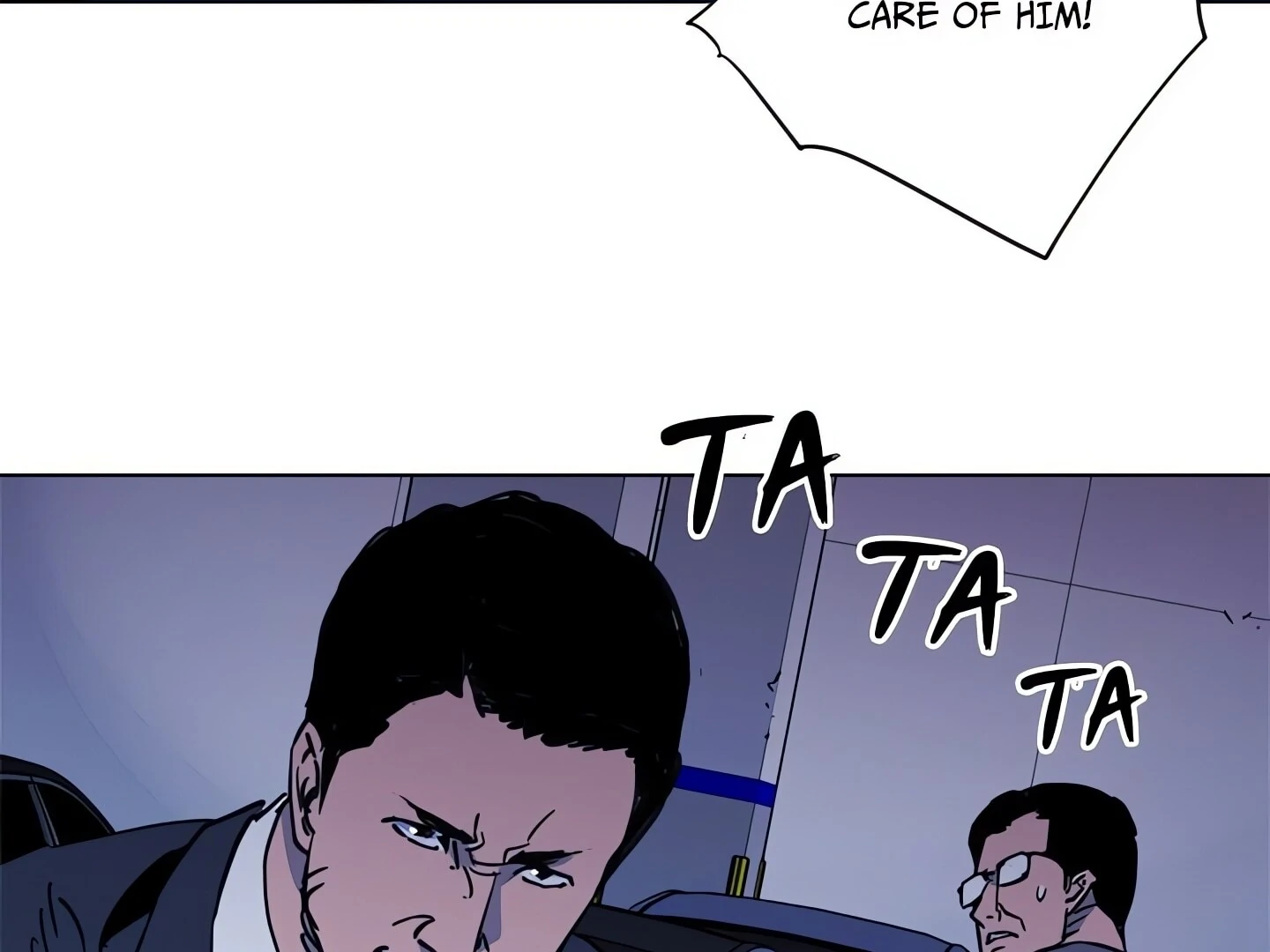 Cleaner K Chapter 41 page 76 - 