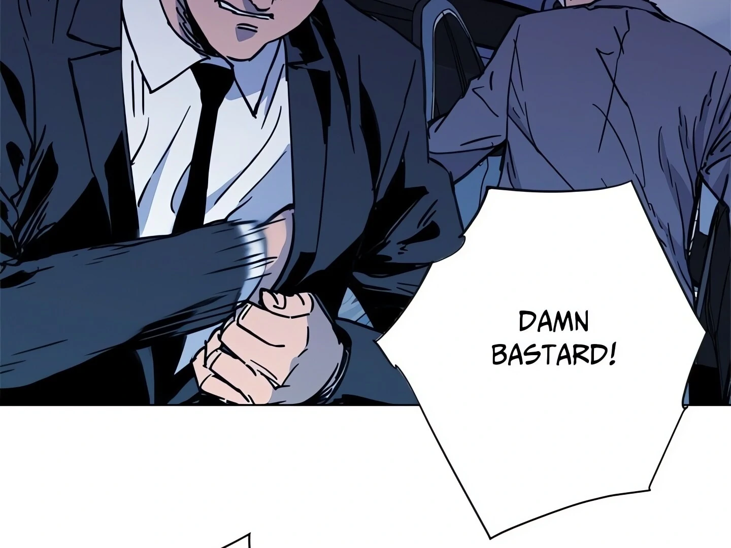 Cleaner K Chapter 41 page 77 - 