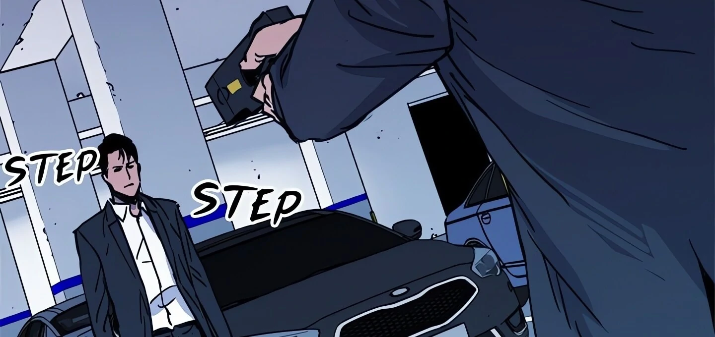 Cleaner K Chapter 41 page 79 - 