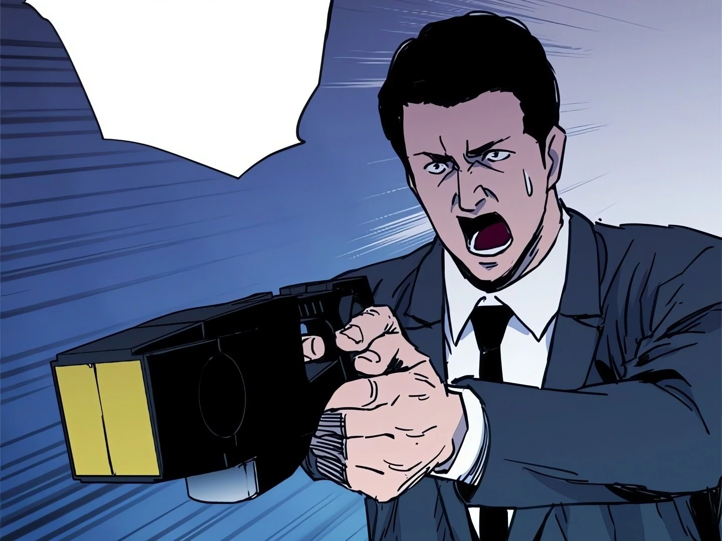 Cleaner K Chapter 41 page 81 - 