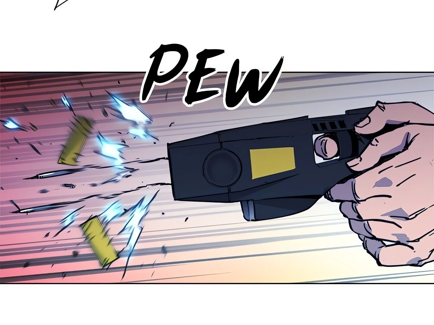 Cleaner K Chapter 41 page 84 - 