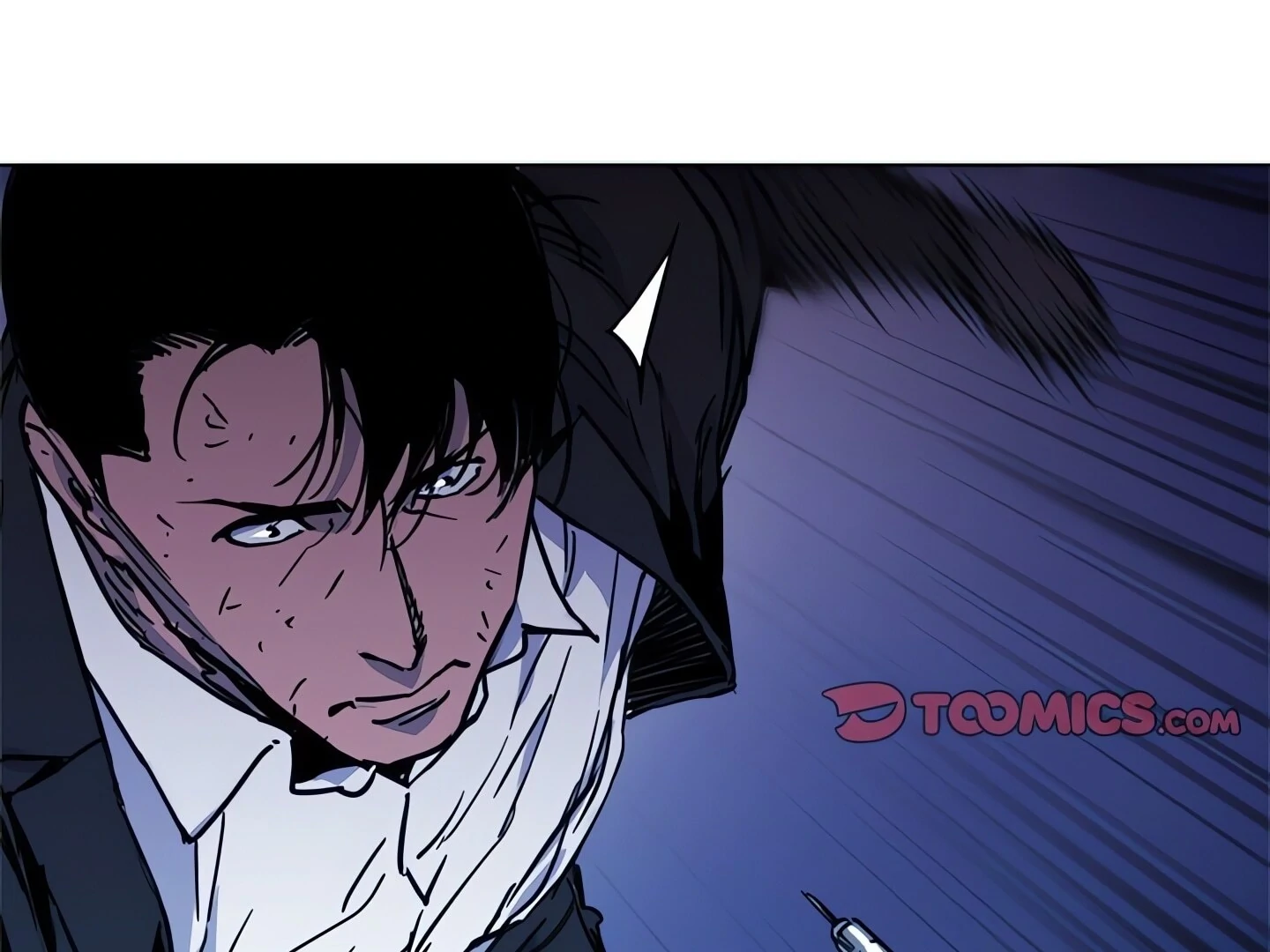 Cleaner K Chapter 41 page 85 - 