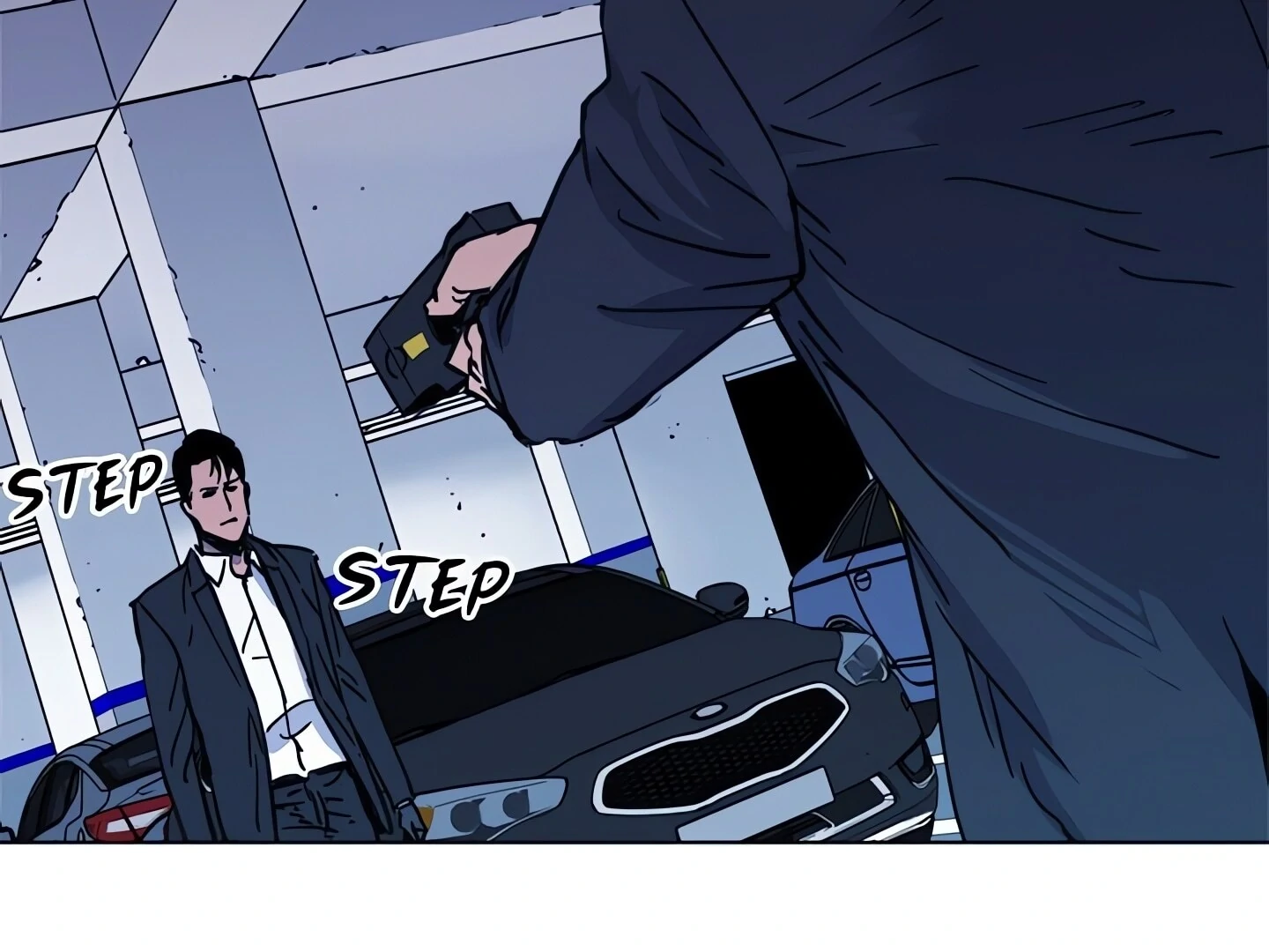 Cleaner K Chapter 42 page 12 - 