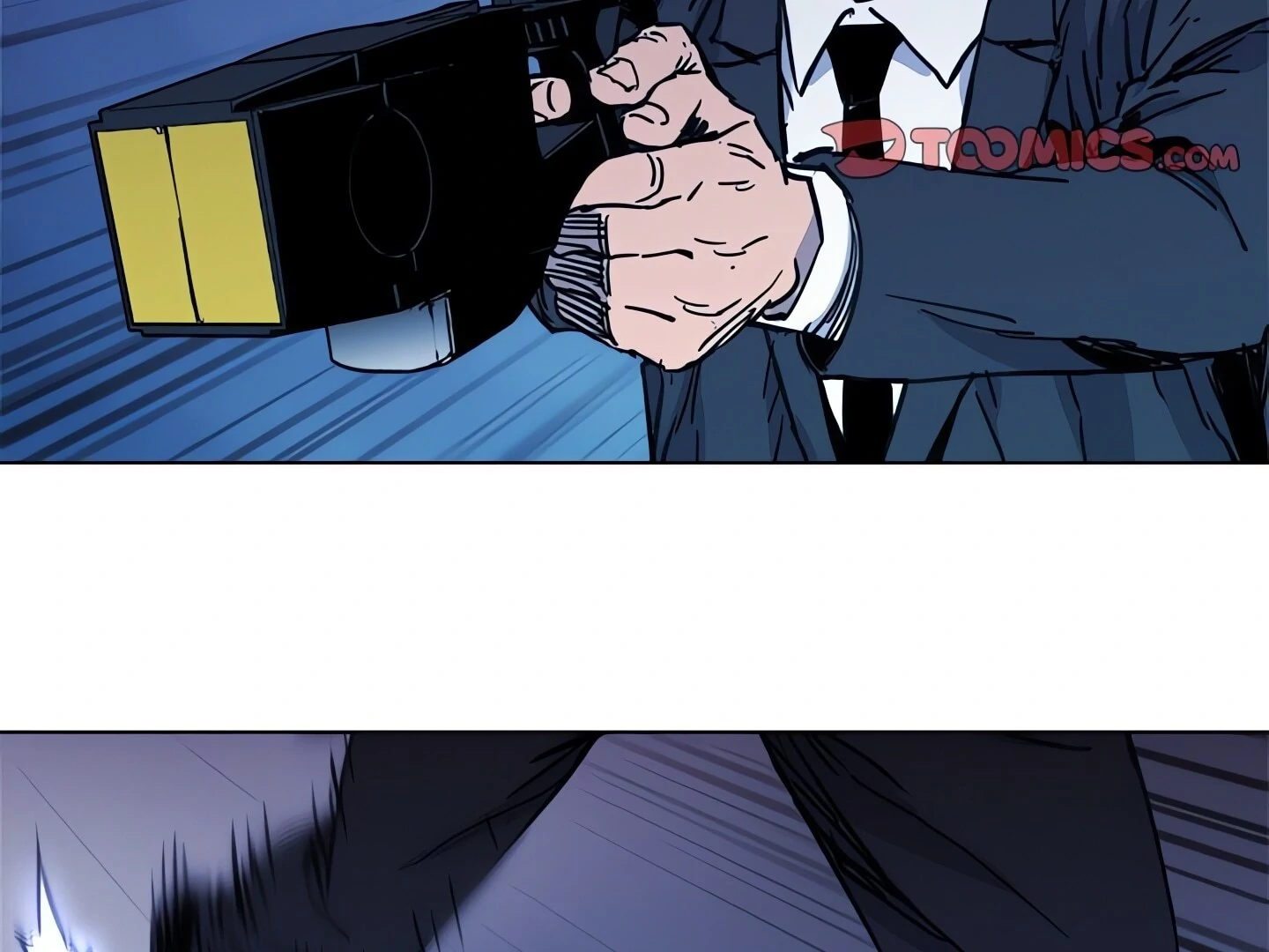 Cleaner K Chapter 42 page 14 - 