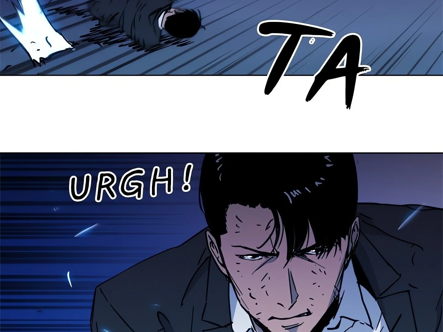 Cleaner K Chapter 42 page 22 - 