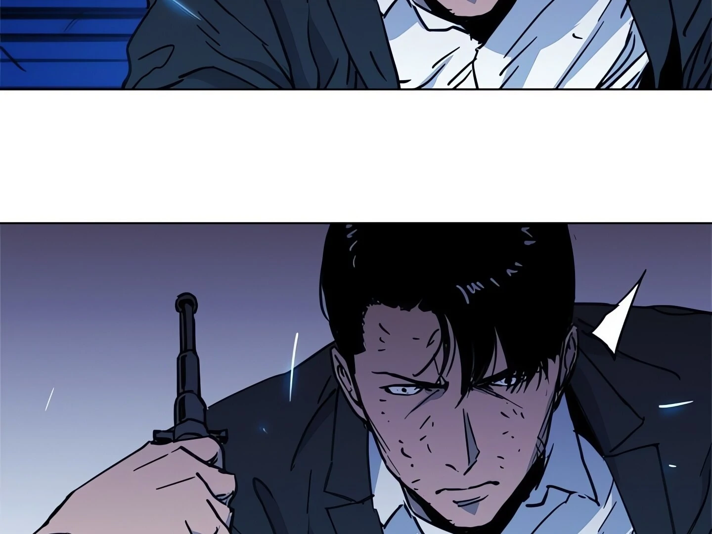 Cleaner K Chapter 42 page 23 - 