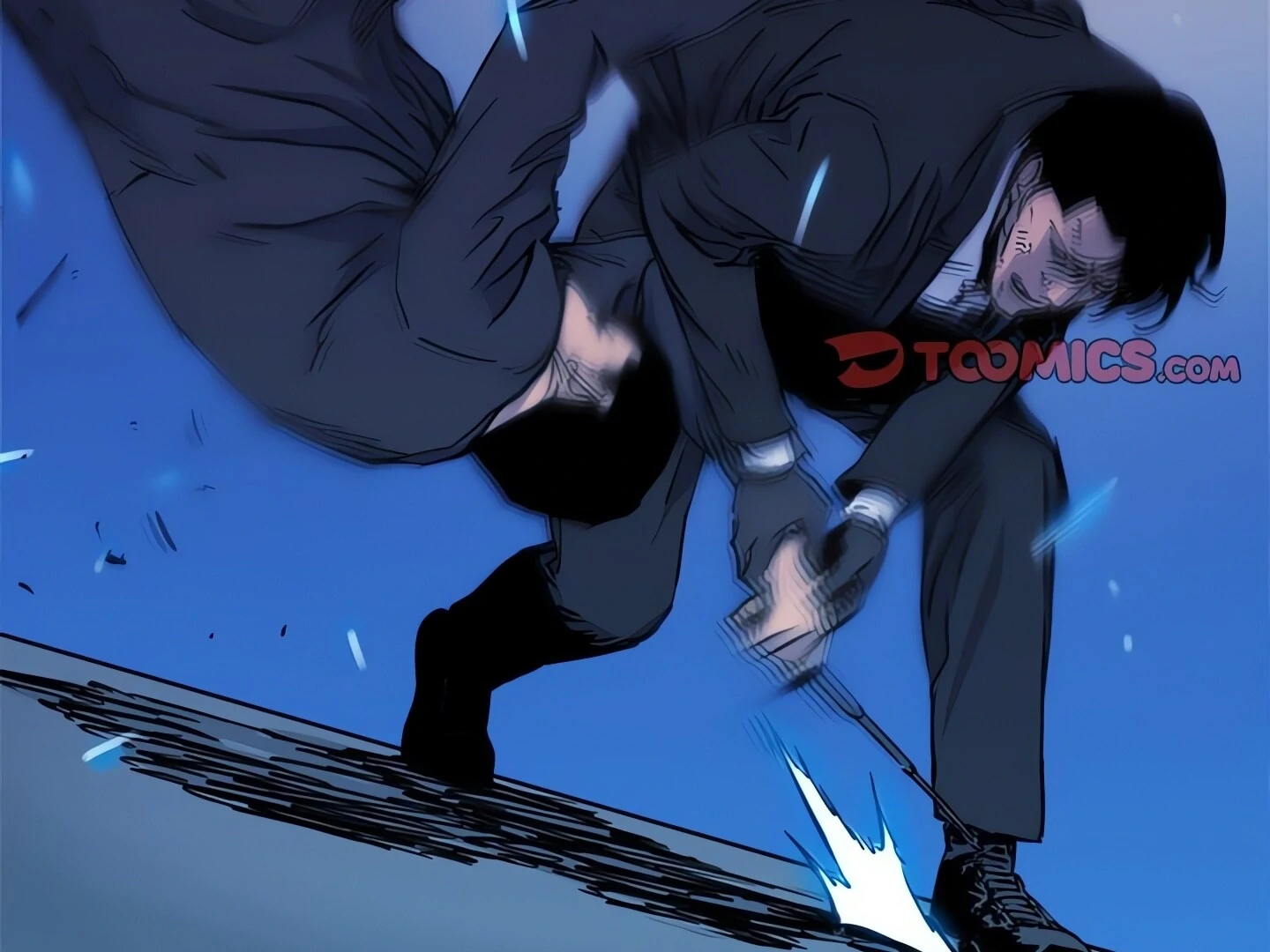 Cleaner K Chapter 42 page 36 - 