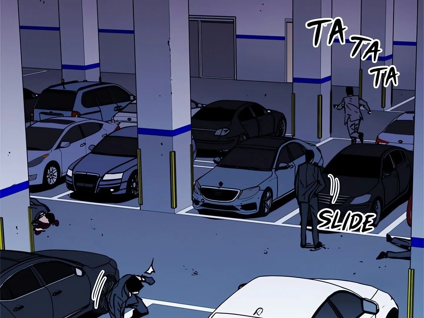 Cleaner K Chapter 42 page 45 - 