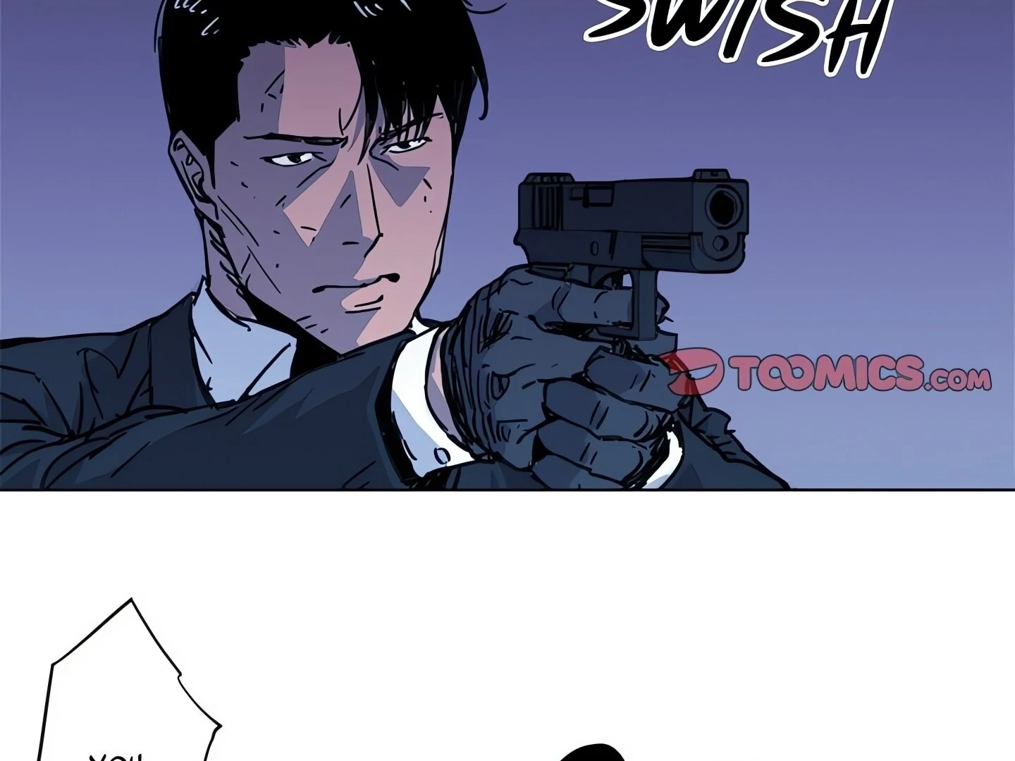 Cleaner K Chapter 42 page 47 - 