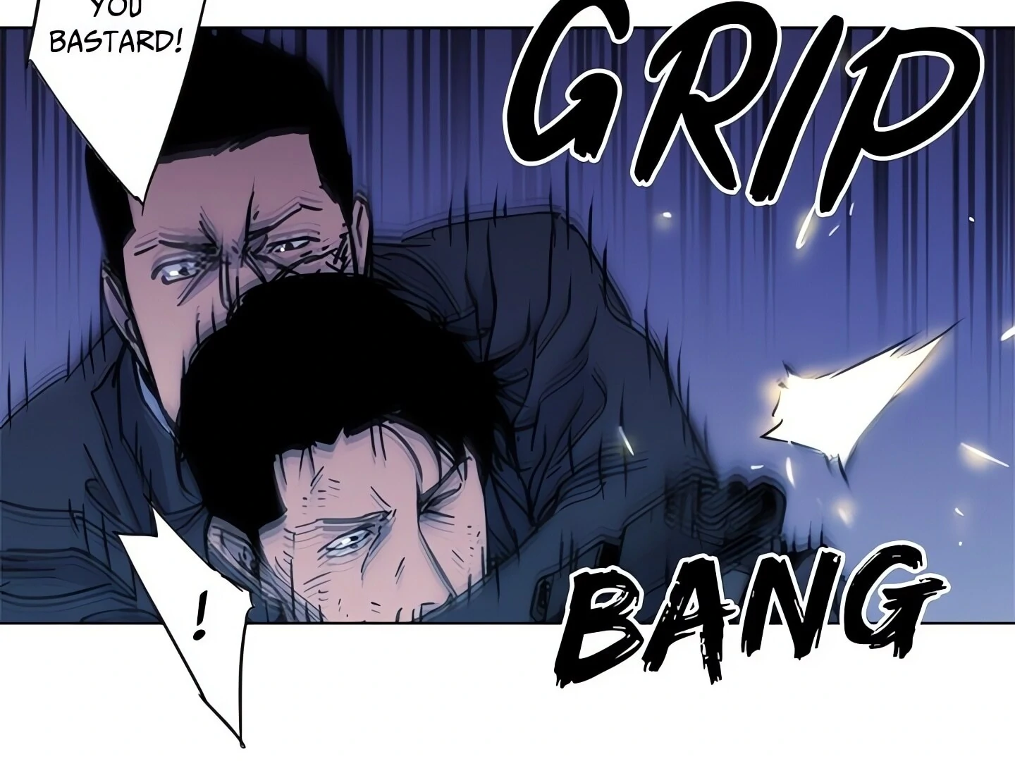 Cleaner K Chapter 42 page 48 - 