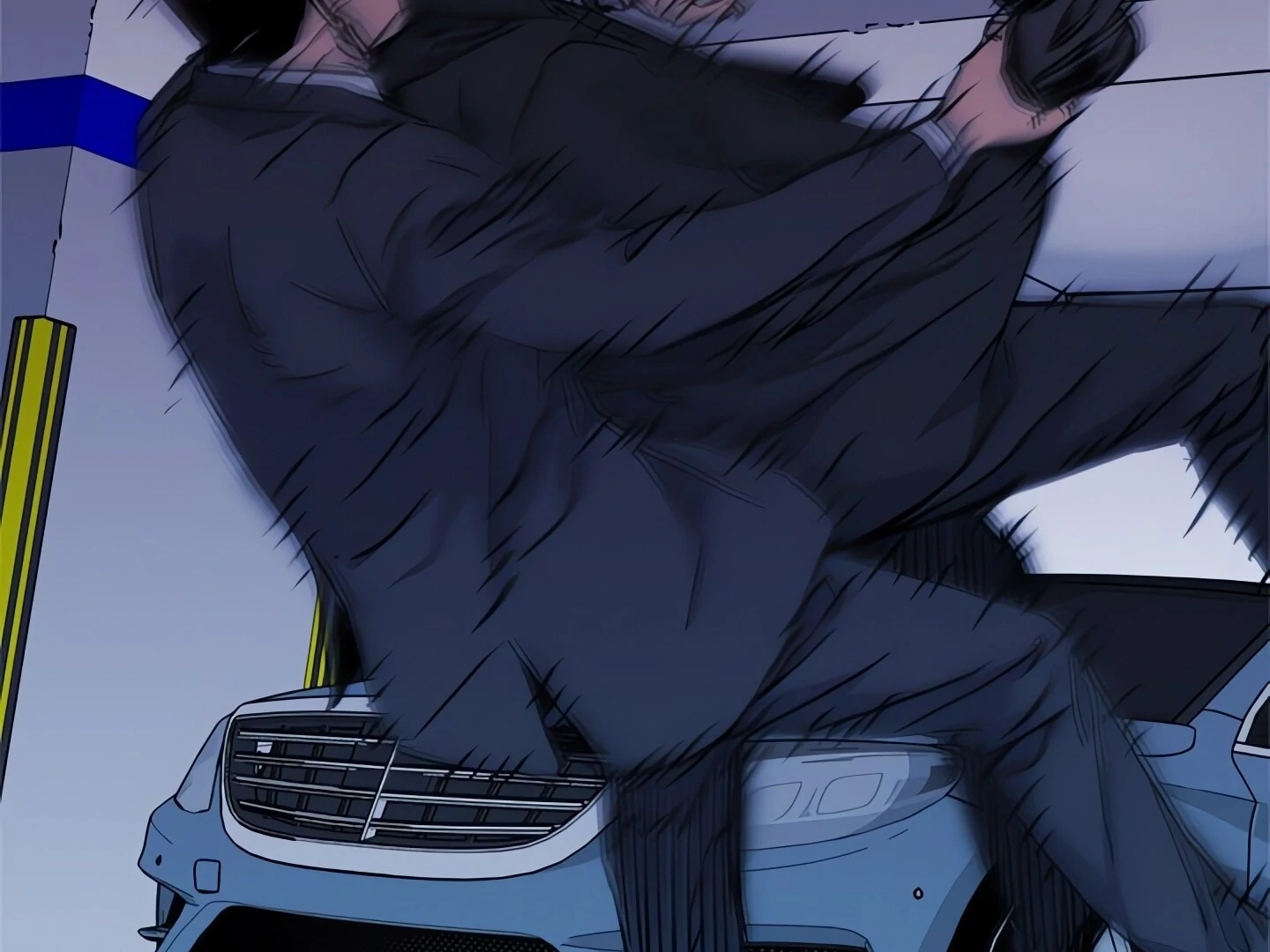 Cleaner K Chapter 42 page 55 - 