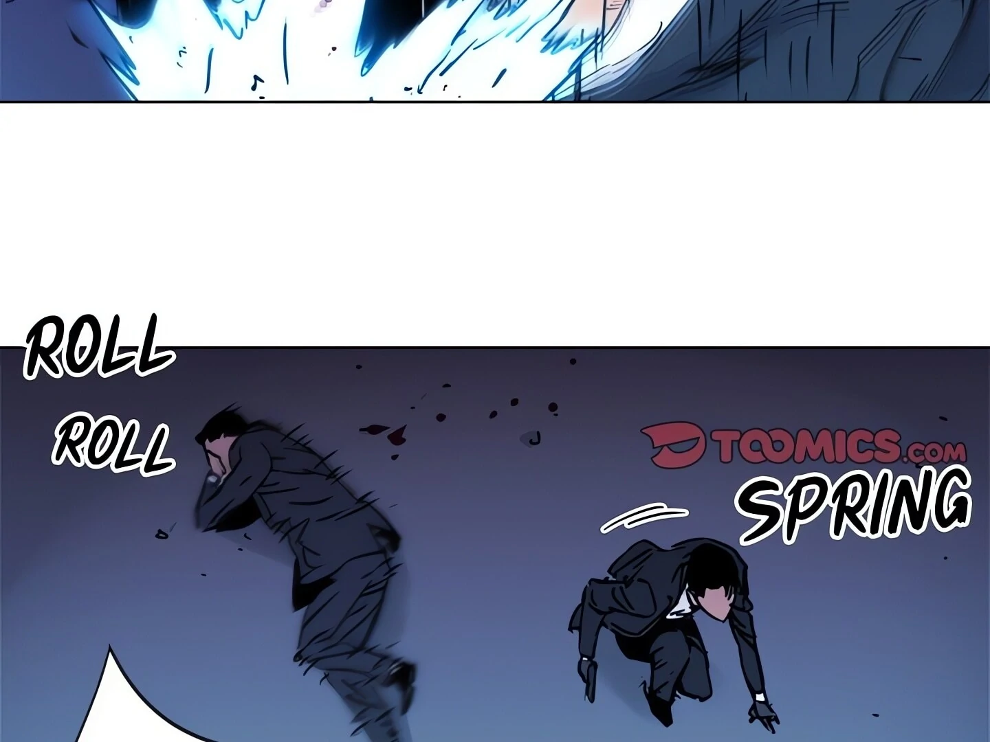 Cleaner K Chapter 42 page 58 - 