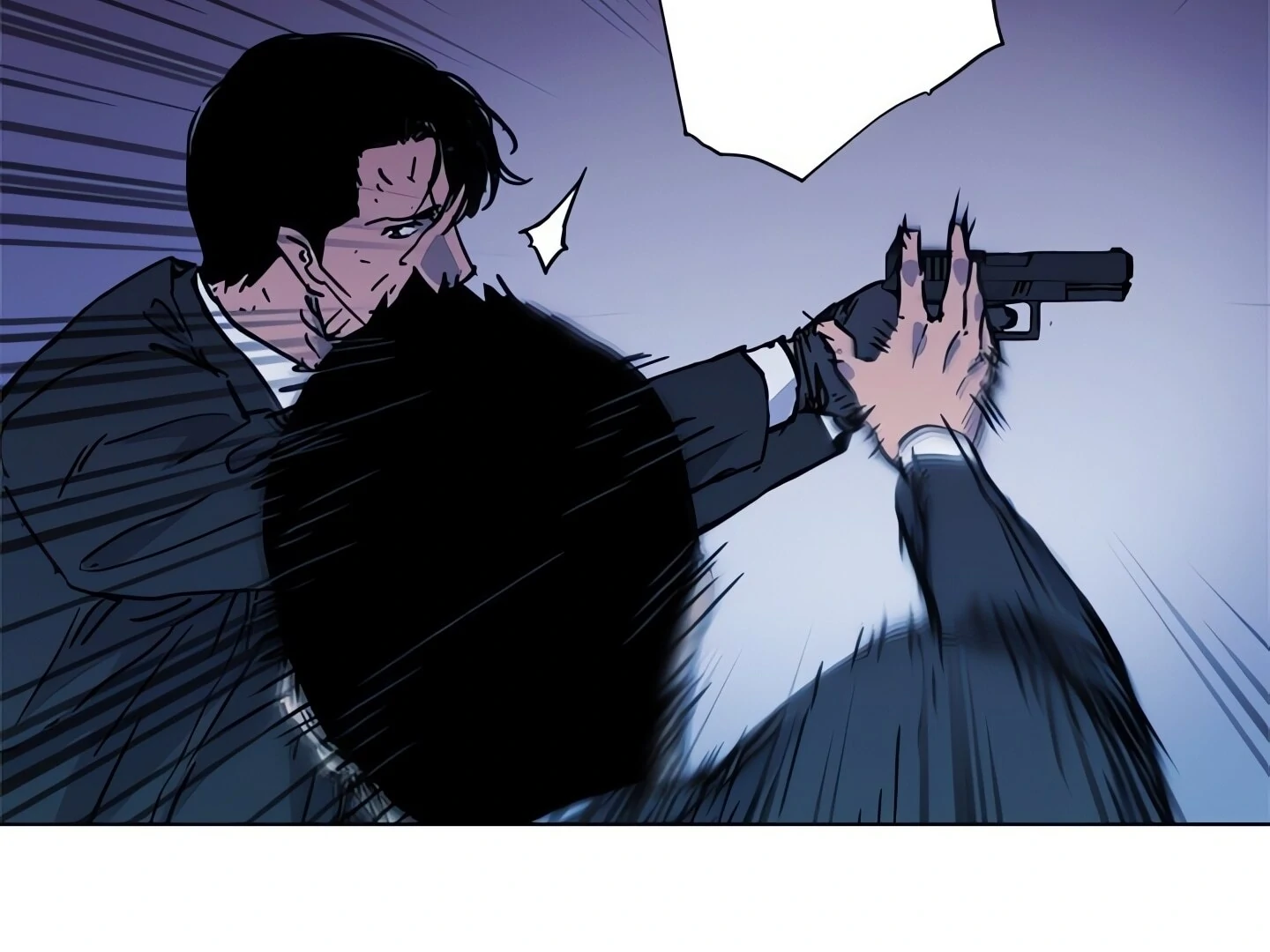 Cleaner K Chapter 42 page 63 - 