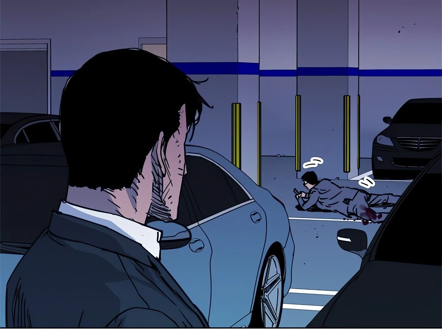 Cleaner K Chapter 42 page 73 - 