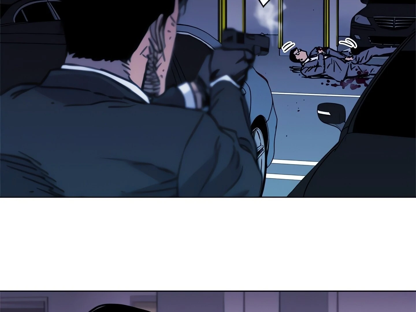 Cleaner K Chapter 42 page 77 - 