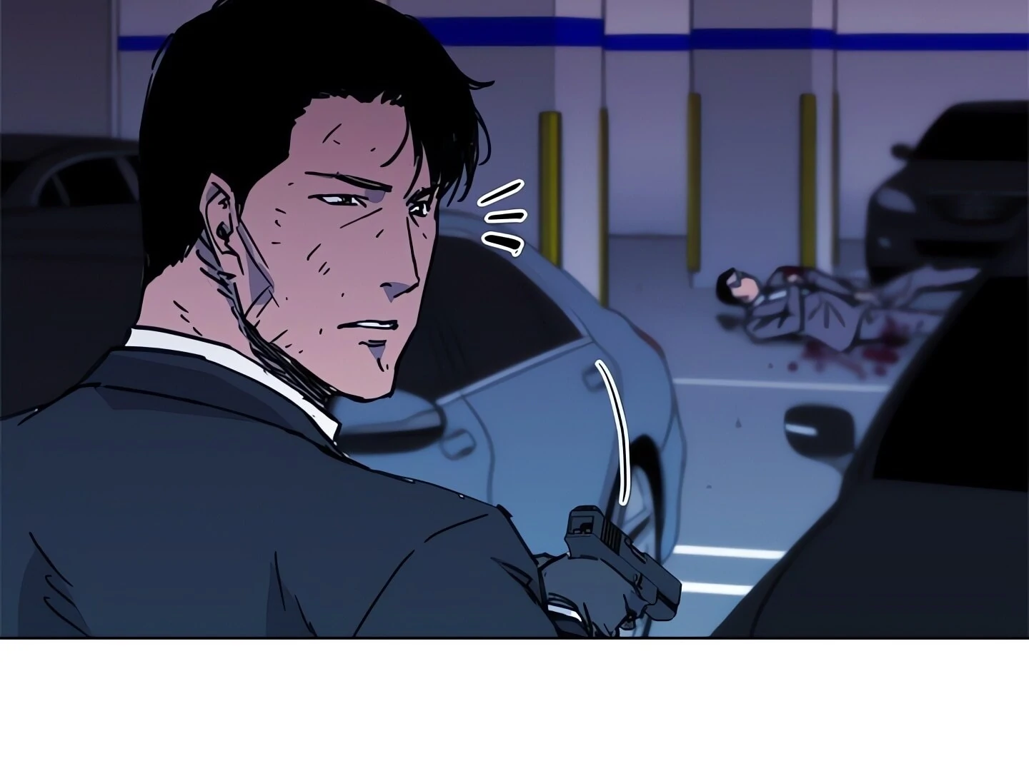 Cleaner K Chapter 42 page 78 - 