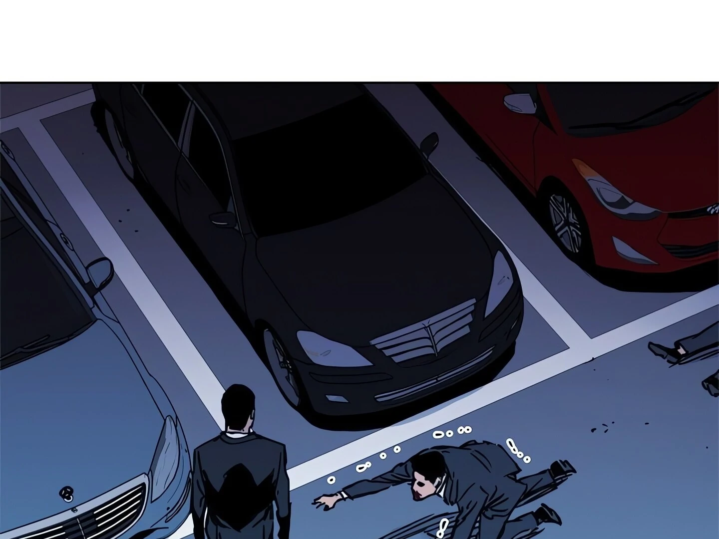 Cleaner K Chapter 42 page 79 - 
