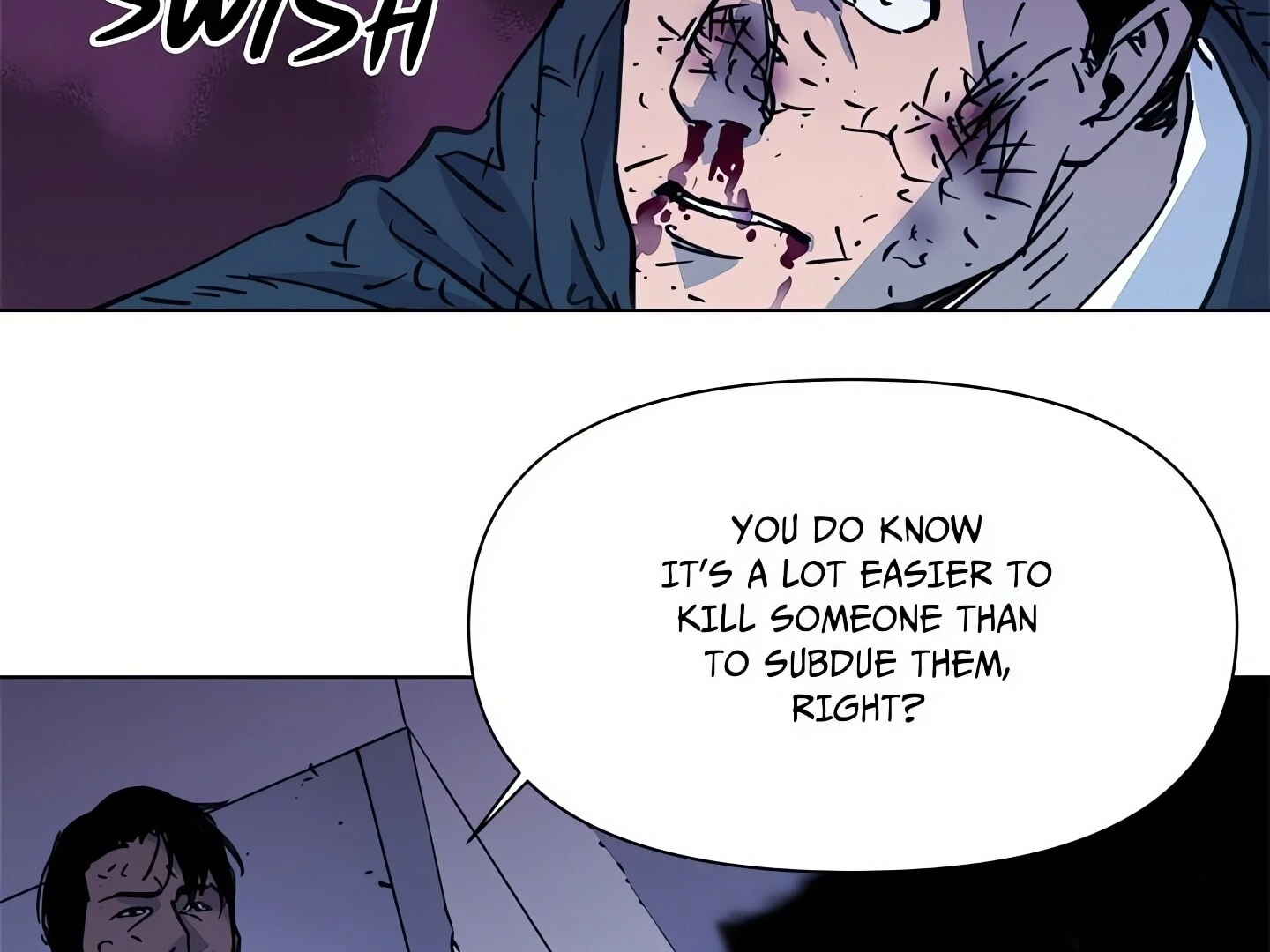 Cleaner K Chapter 42 page 82 - 