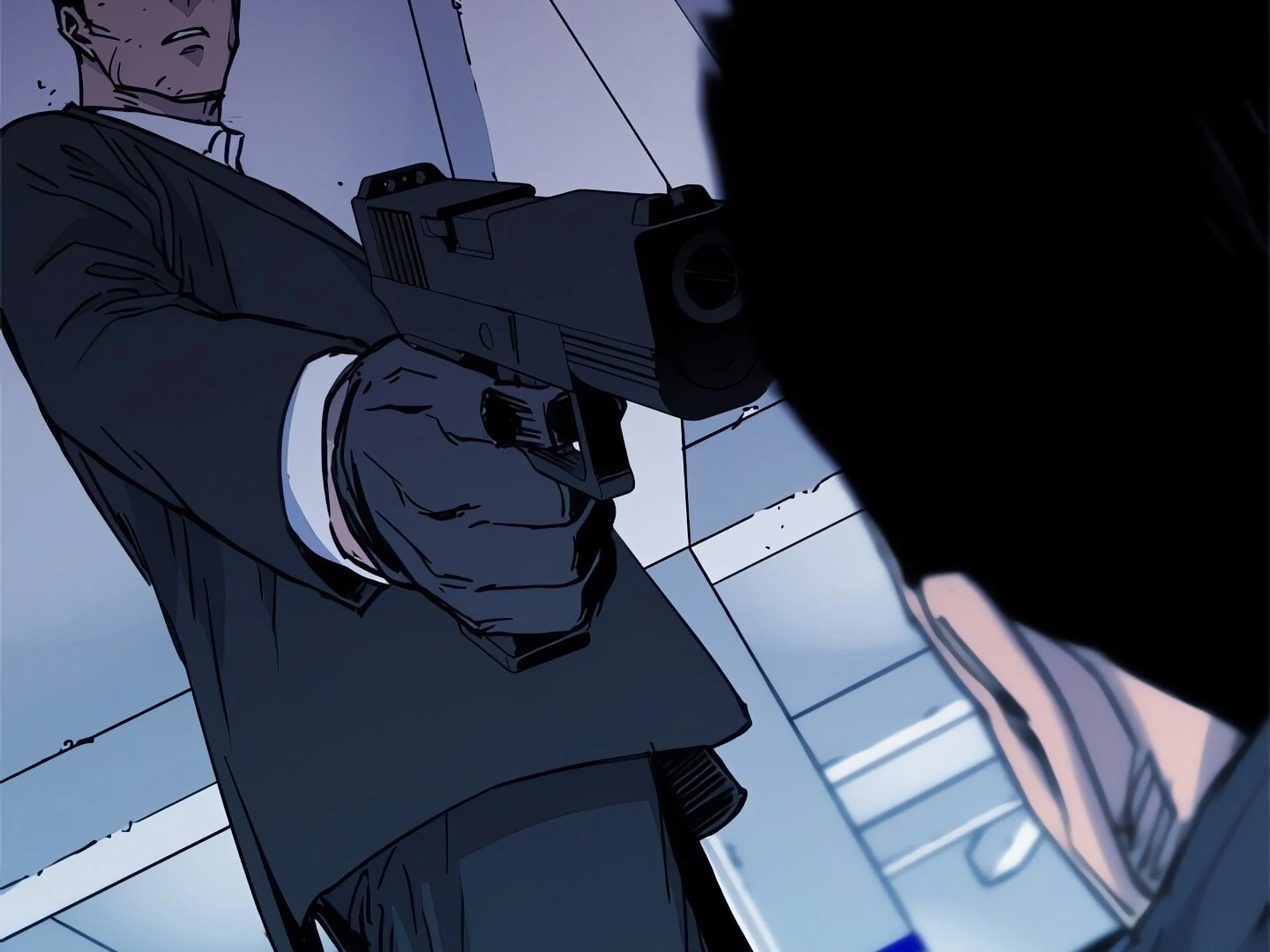 Cleaner K Chapter 42 page 83 - 