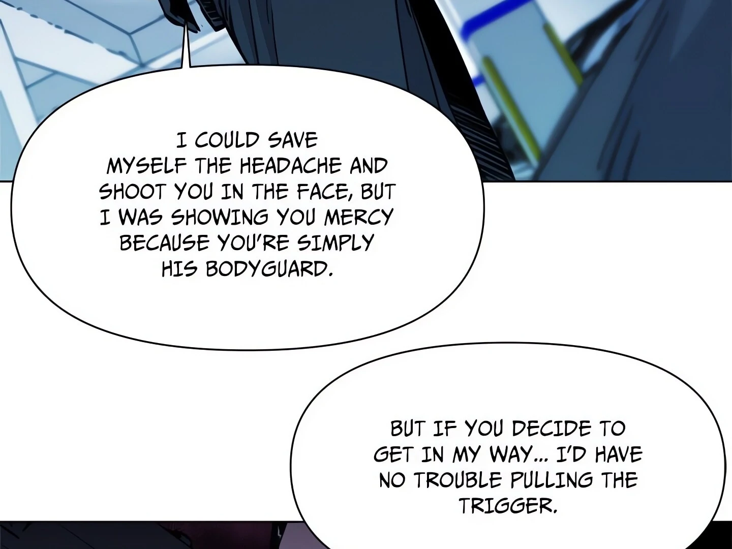 Cleaner K Chapter 42 page 84 - 