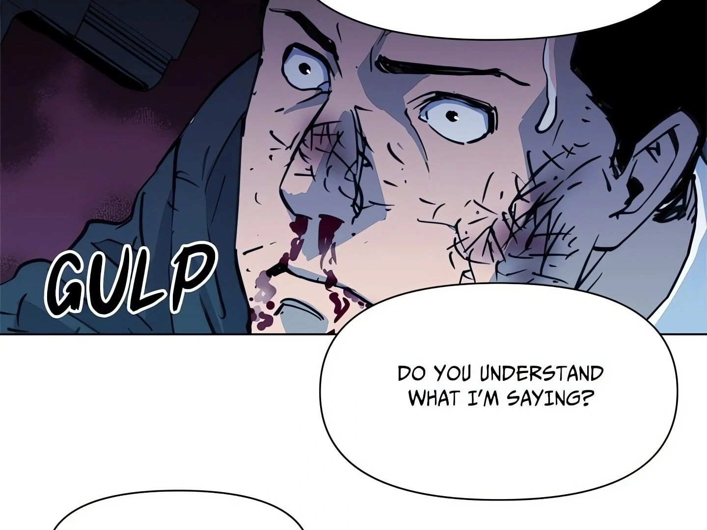 Cleaner K Chapter 42 page 85 - 