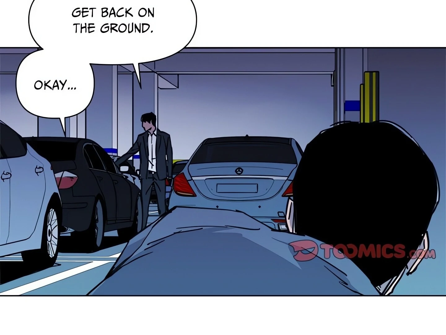 Cleaner K Chapter 42 page 86 - 