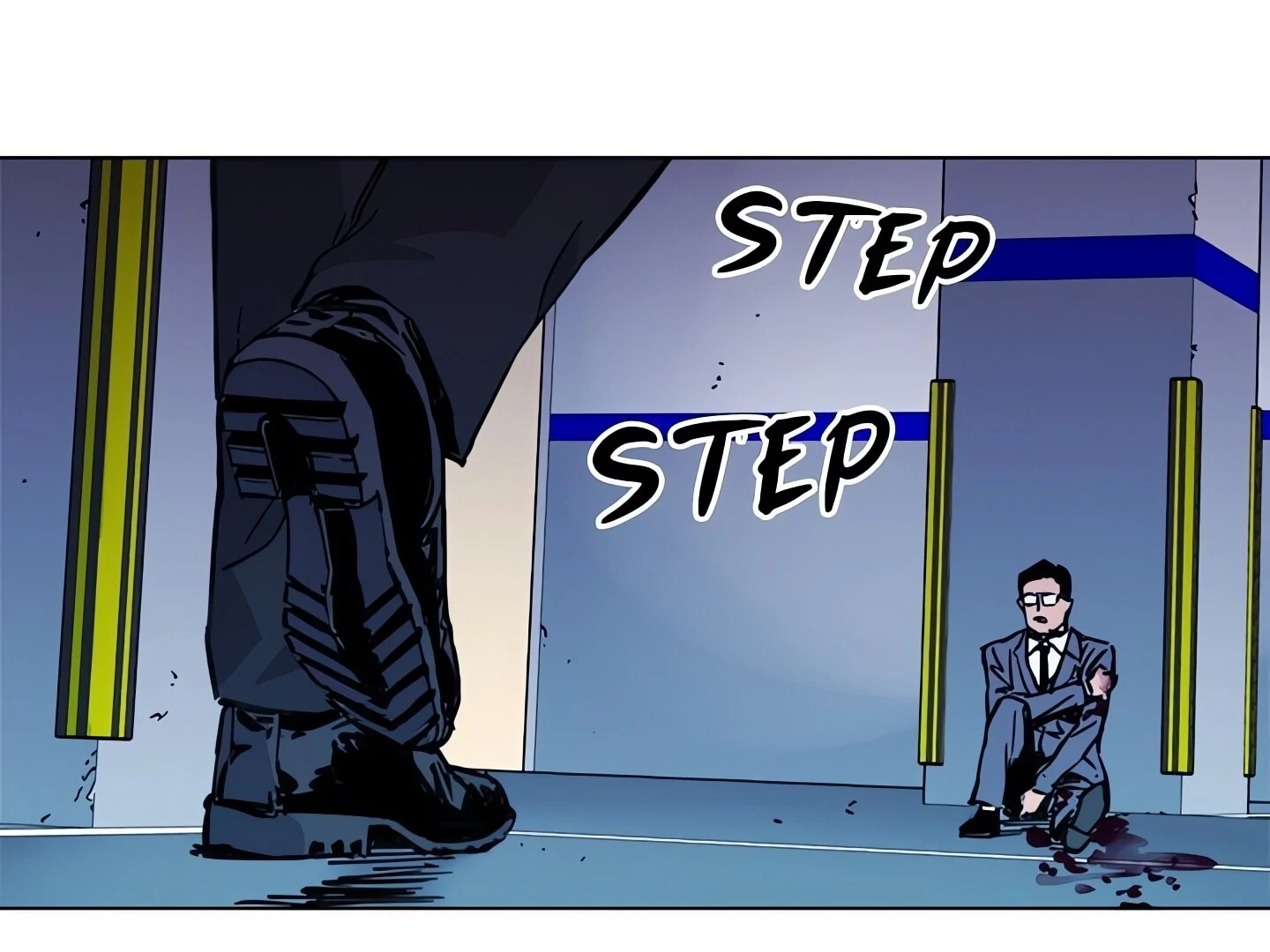 Cleaner K Chapter 42 page 87 - 