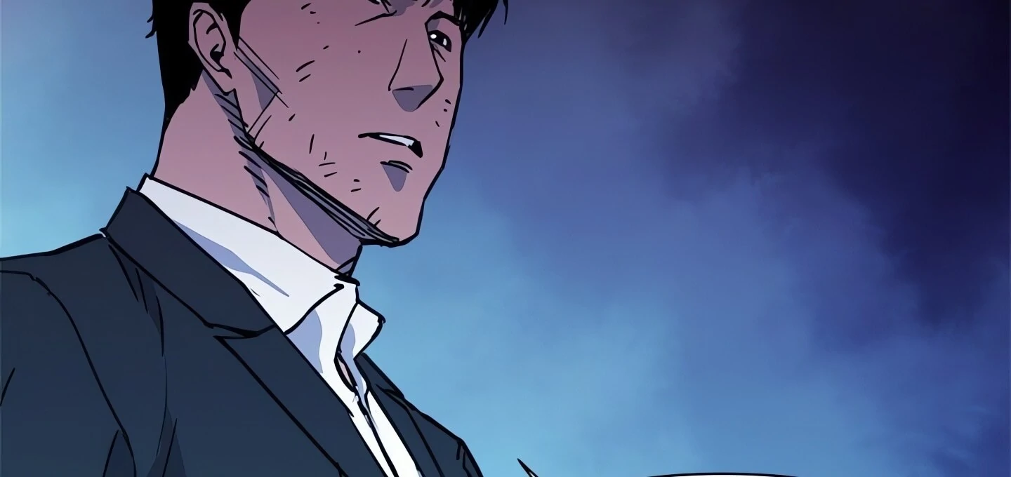 Cleaner K Chapter 42 page 91 - 