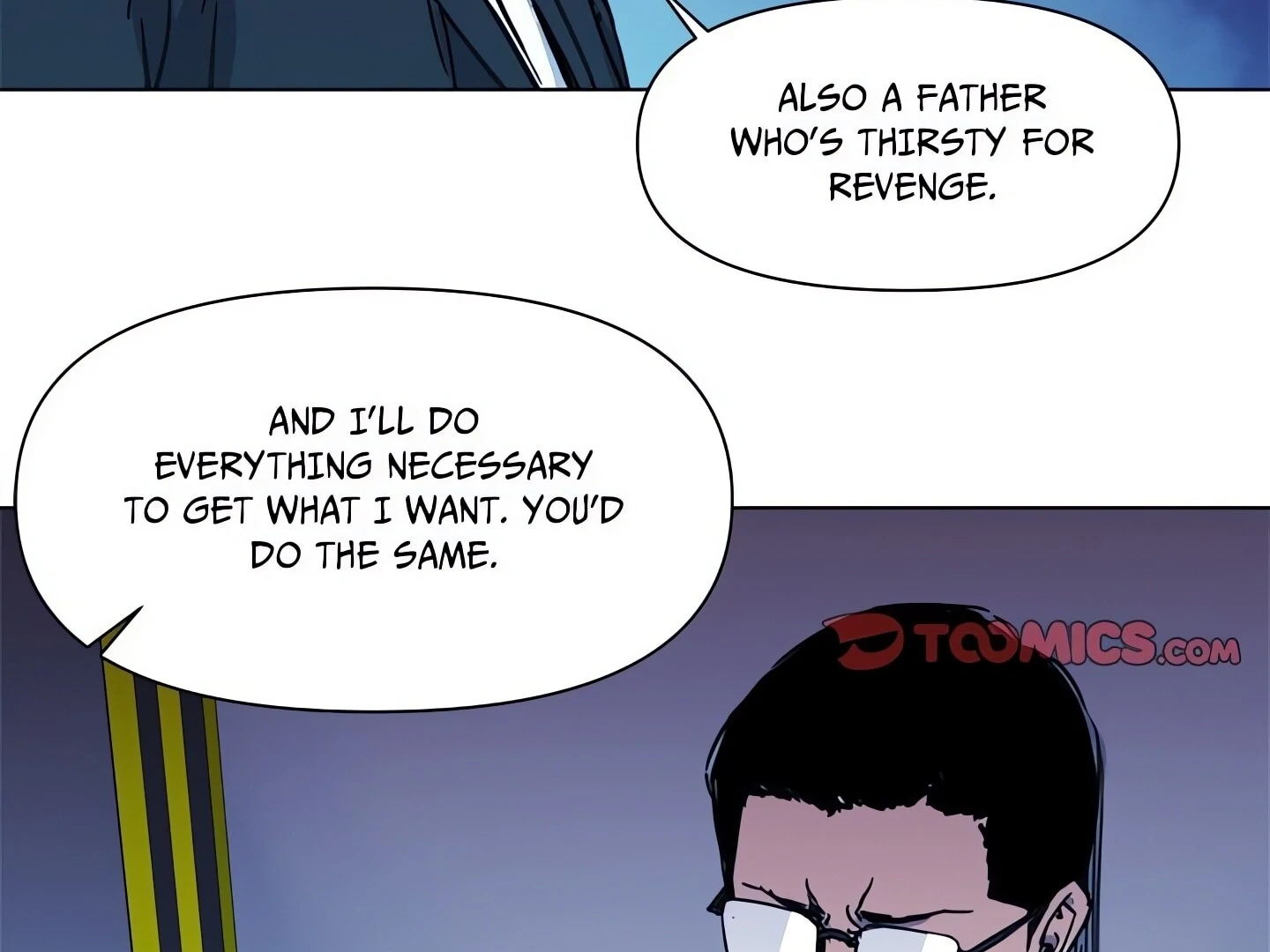 Cleaner K Chapter 42 page 92 - 