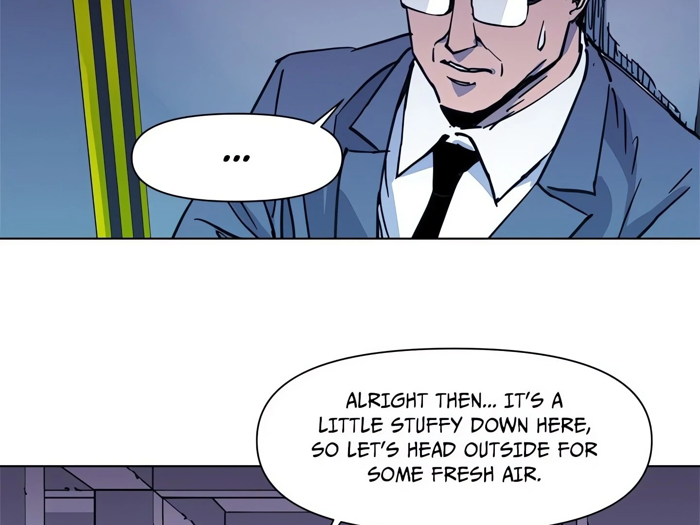 Cleaner K Chapter 42 page 93 - 