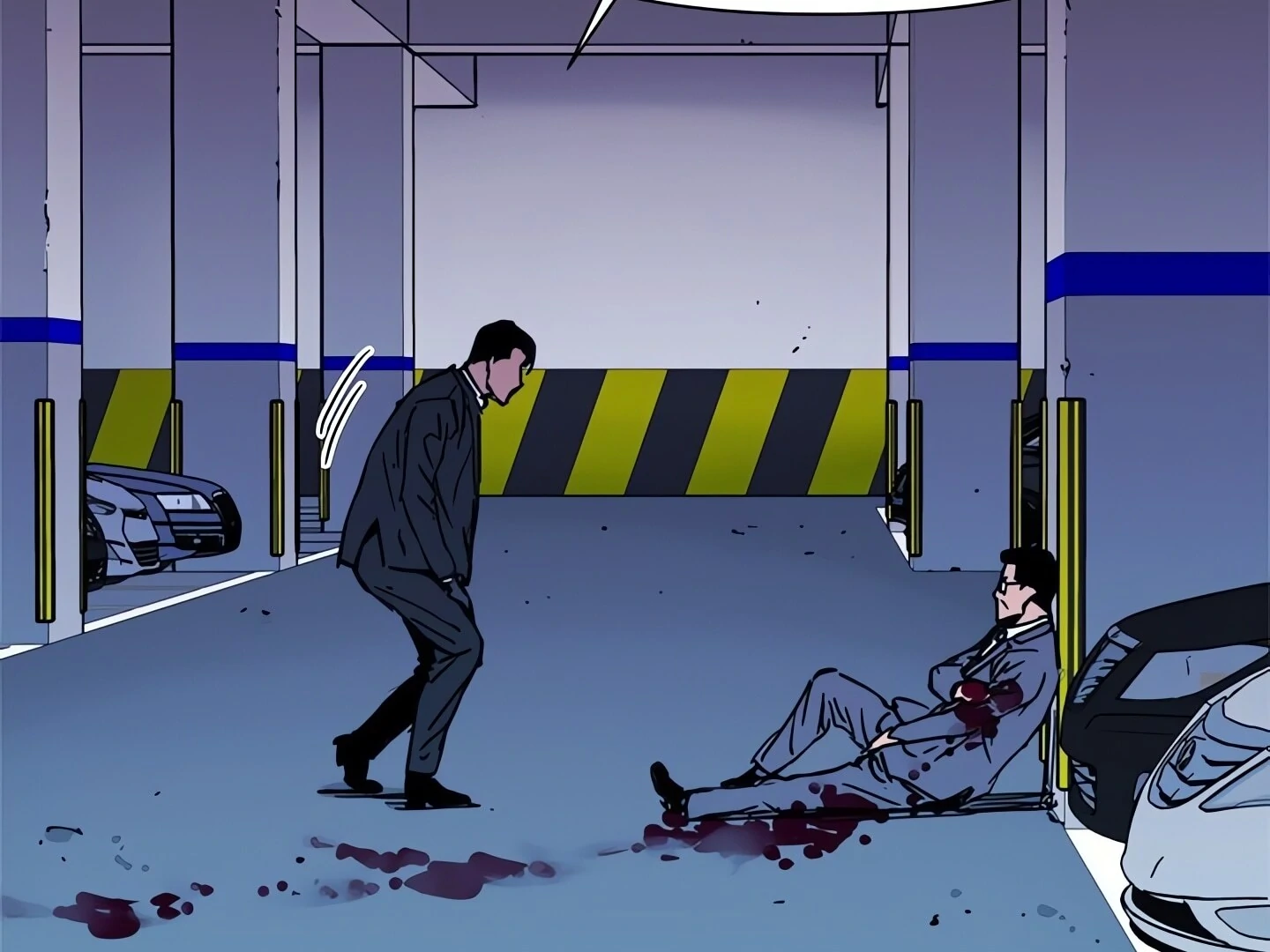 Cleaner K Chapter 42 page 94 - 