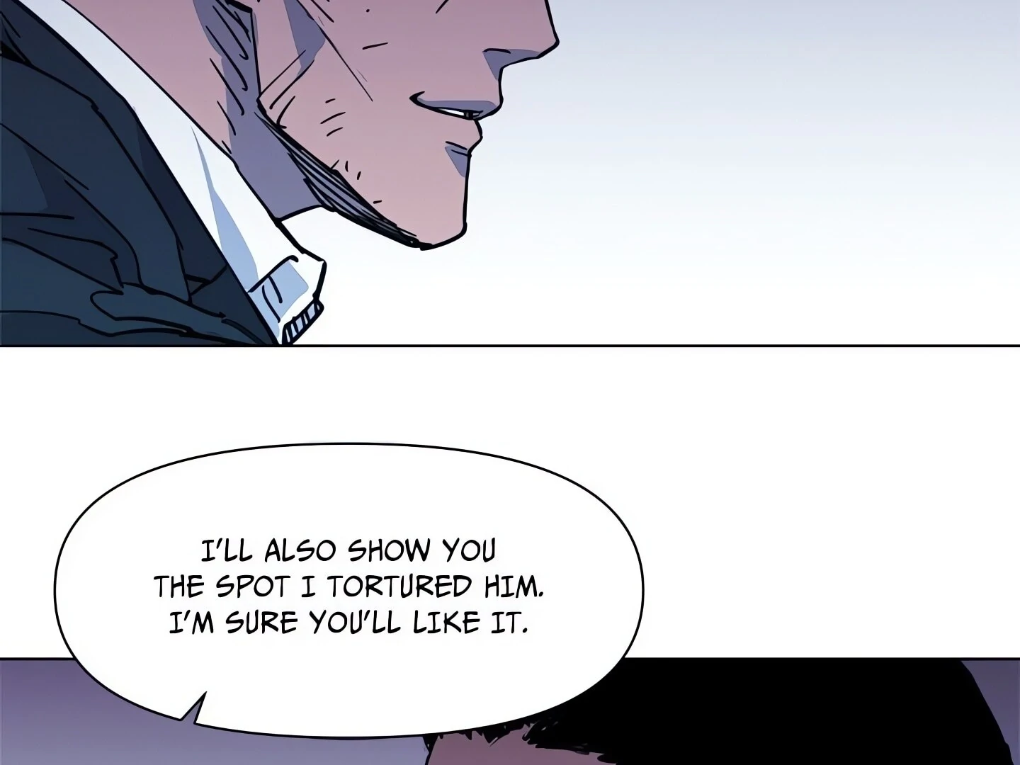 Cleaner K Chapter 42 page 96 - 