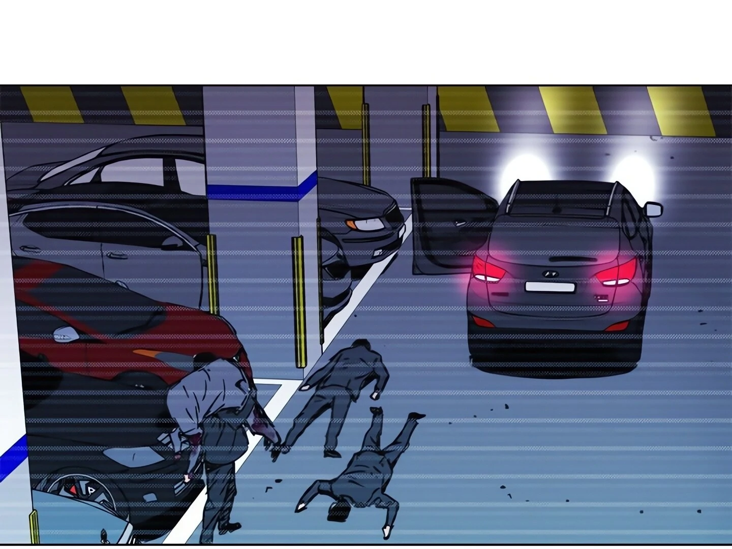 Cleaner K Chapter 42 page 98 - 