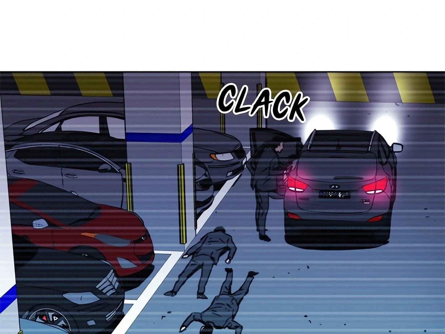 Cleaner K Chapter 42 page 99 - 