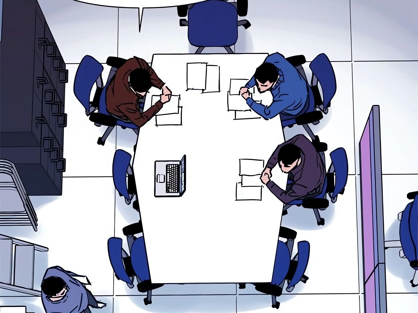 Cleaner K Chapter 43 page 13 - 
